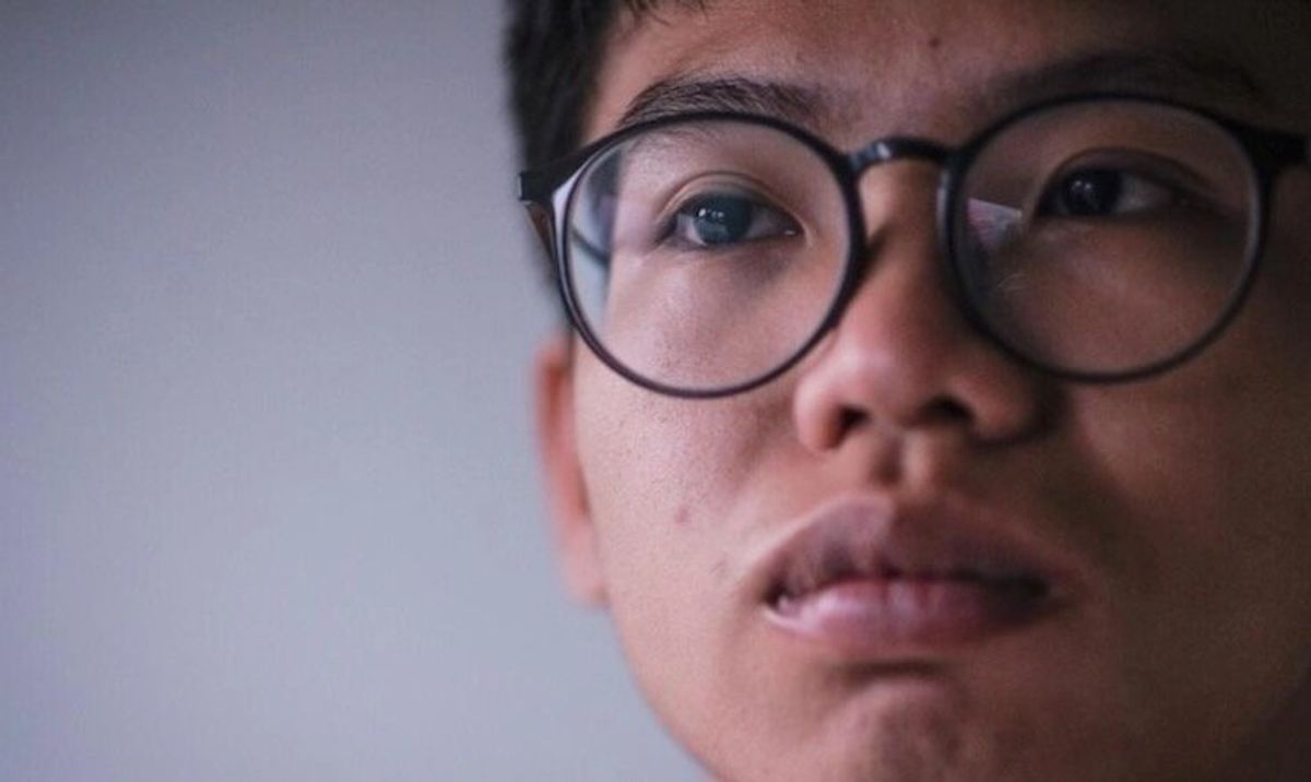 'Life in danger': Hong Kong independence advocate decries police pressure