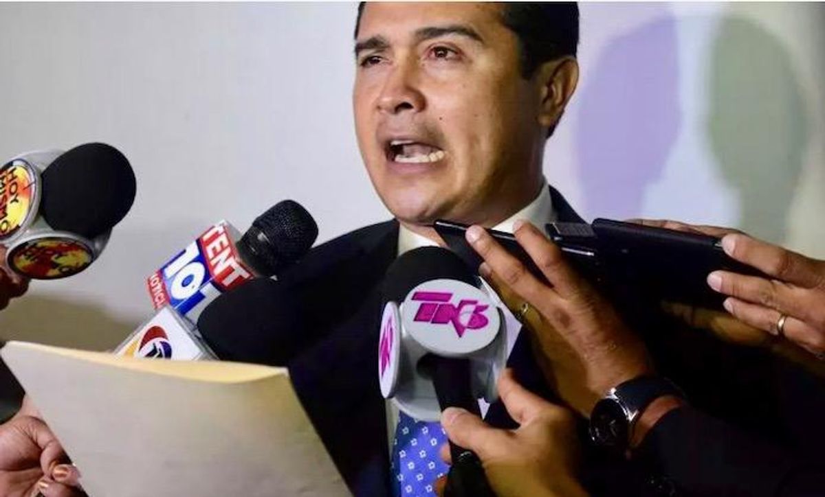 Honduran president's brother gets life in US jail for drug trafficking