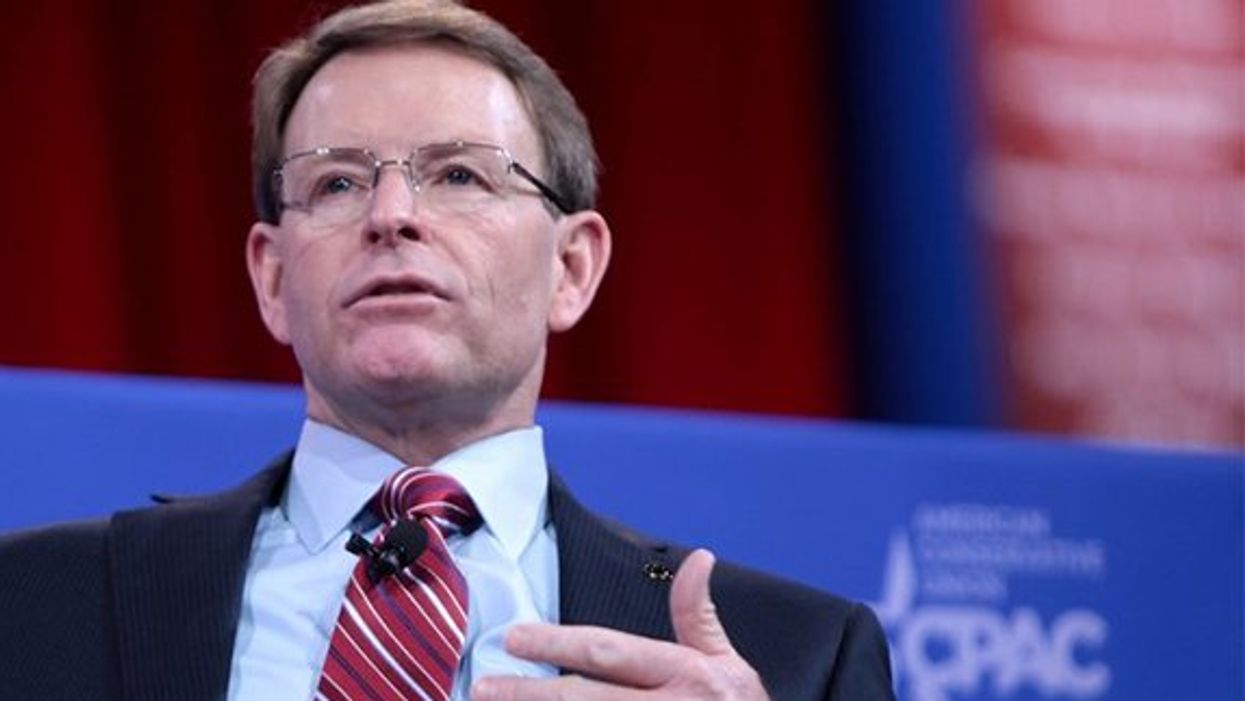 'Made a deal with the devil': Trump ally mocked as he gripes about MAGA changes to RNC