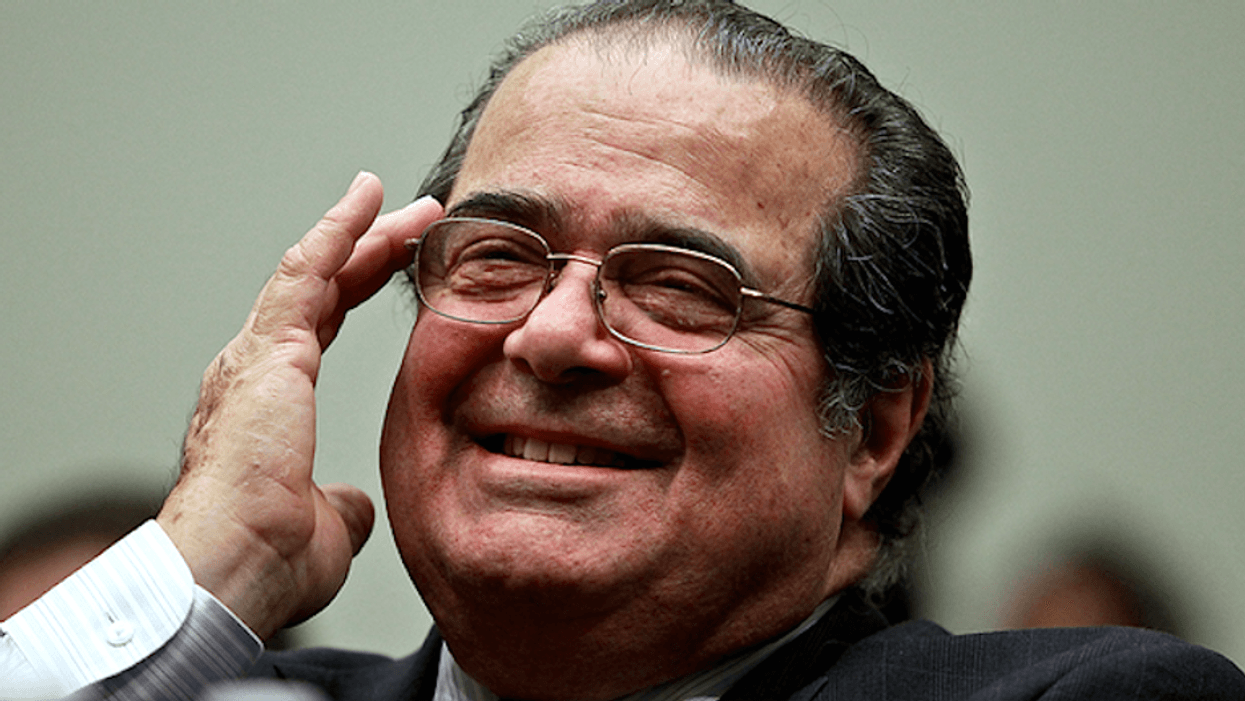 How the Supreme Court's fantasy world of 'originalism' is proving to be a failure
