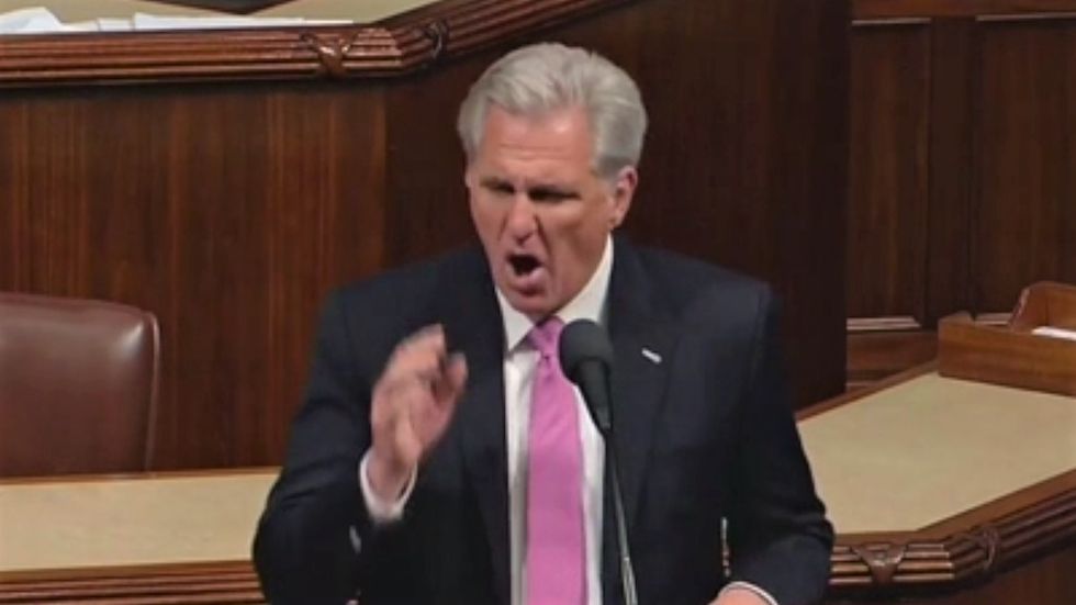 McCarthy plans drastic actions to 'institutionalize Trumpian priorities' if he becomes House speaker: report