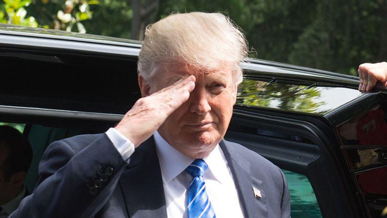 Former Trump aide goes on off the rails rant on 'Lesbian Army's' threat to the US