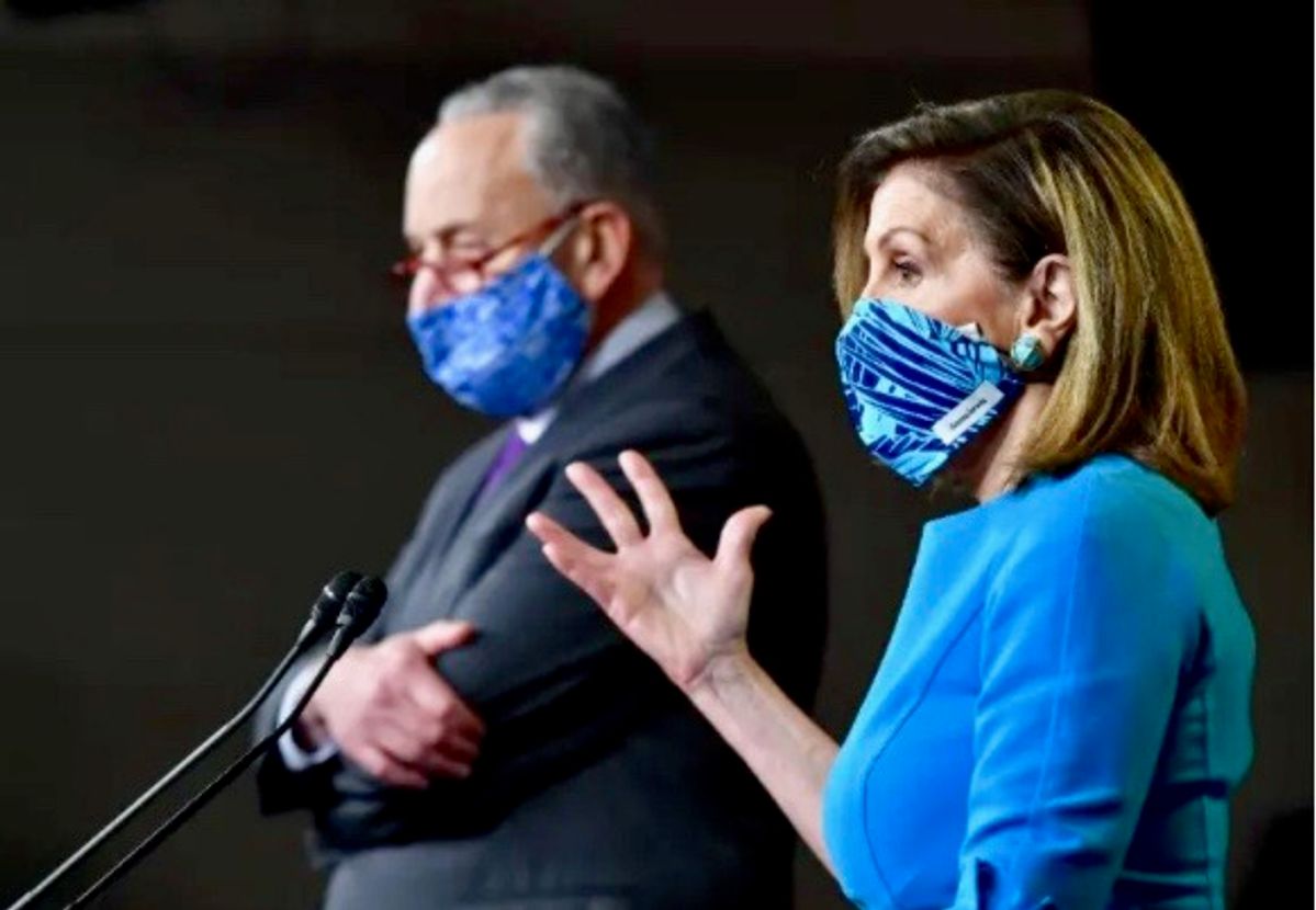 Congress urged to take 'immediate action' to stop debt collectors from snatching relief checks