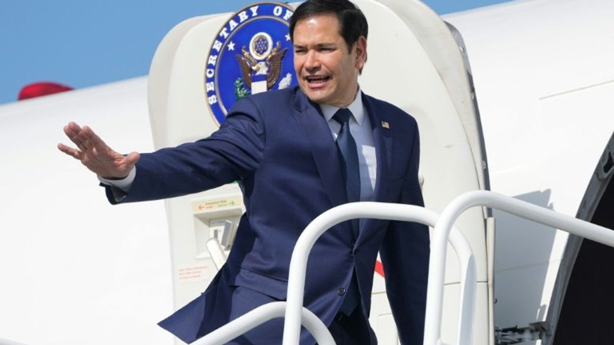Rubio says Panama addressing US concerns on canal after Trump threats