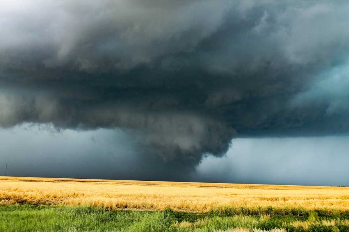 Red state town blindsided by tornado blames Trump cuts for blown forecast