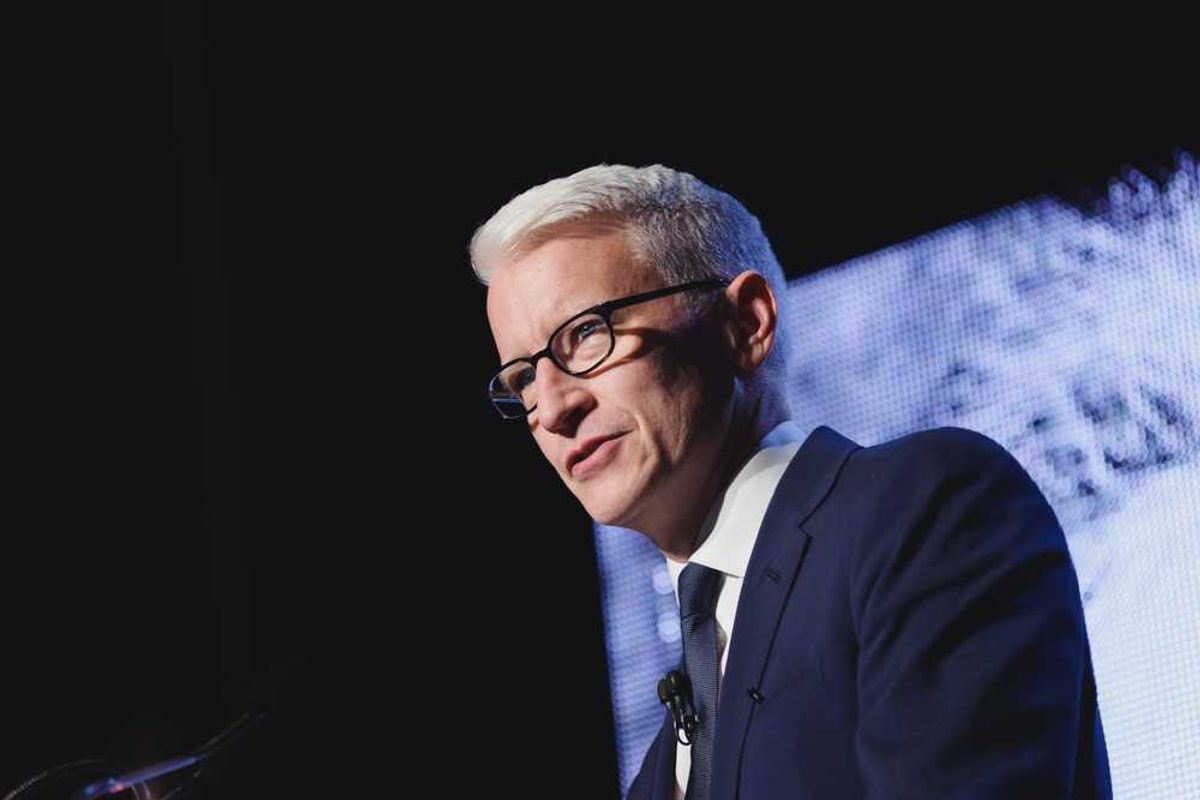 Anderson Cooper quits '60 Minutes' as MAGA-friendly shakeup continues at CBS News