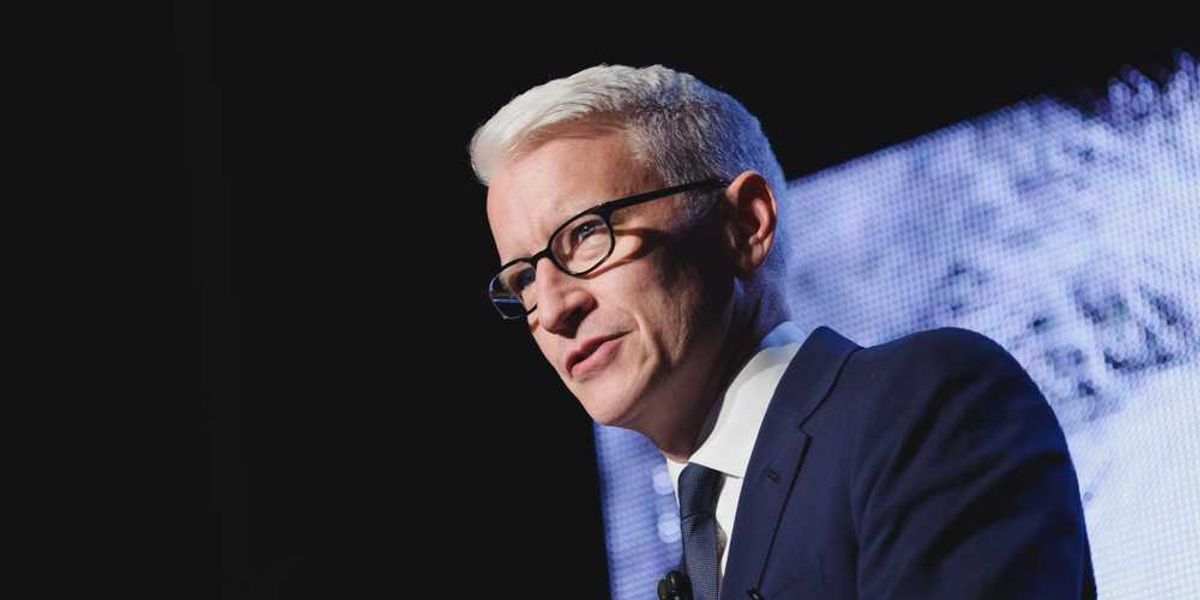 Anderson Cooper quits '60 Minutes' as MAGA-friendly shakeup continues at CBS News
