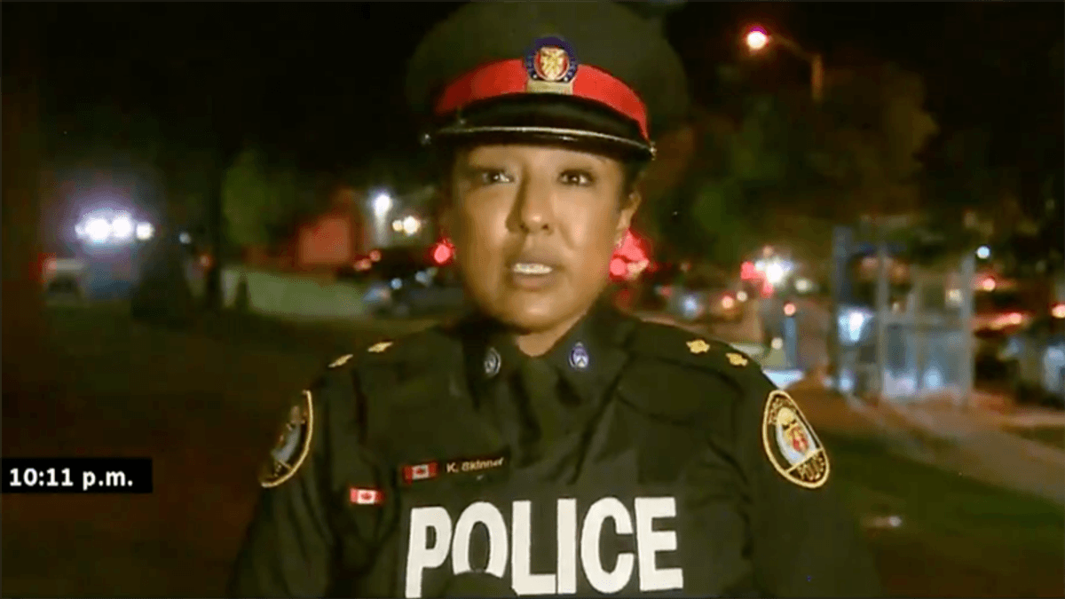 3 kids shot at children's birthday party: Toronto police appeal for public's help finding suspects