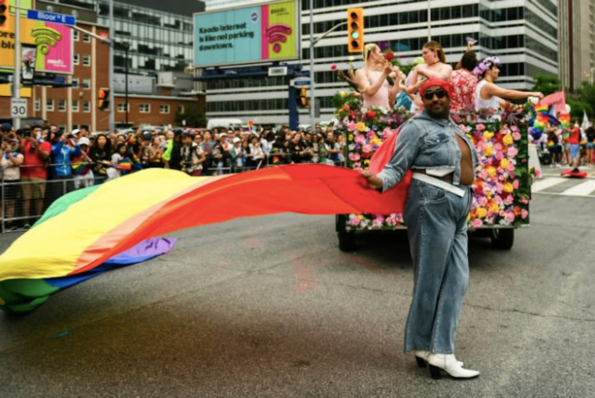 Toronto Pride says sponsors bolting over Trump's anti-DEI push
