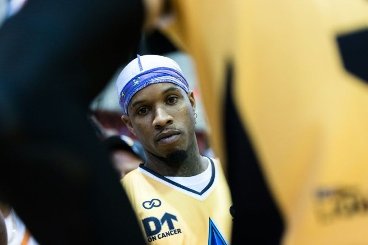 Rapper Tory Lanez attacked in US prison: authorities