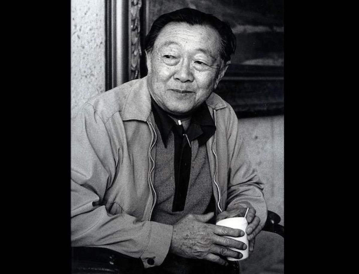 Toshio Mori endured internment camps and overcame discrimination to become the first Japanese American to publish a book of fiction