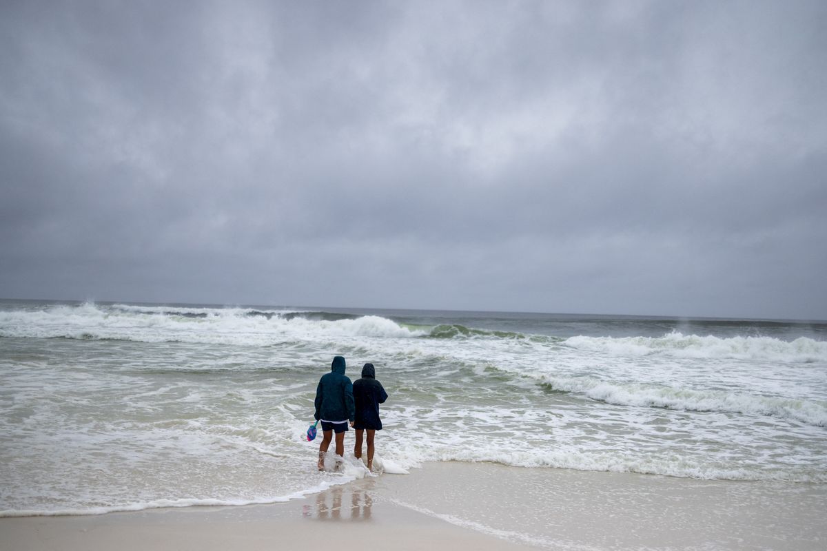 'I need to go': Floridians make final preparations for Hurricane Helene