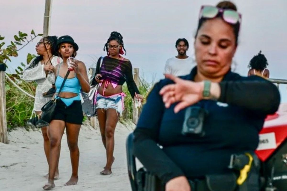 Miami Beach cracks down on Spring Break party excess