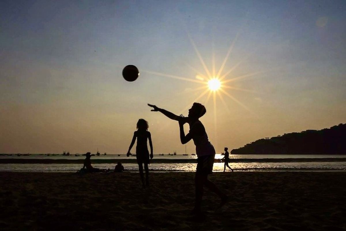 Nicaraguan paradise draws Americans, Europeans despite political strife