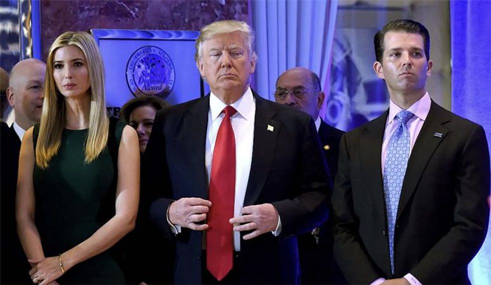 Multiple Trump witnesses have received significant financial benefits from his businesses