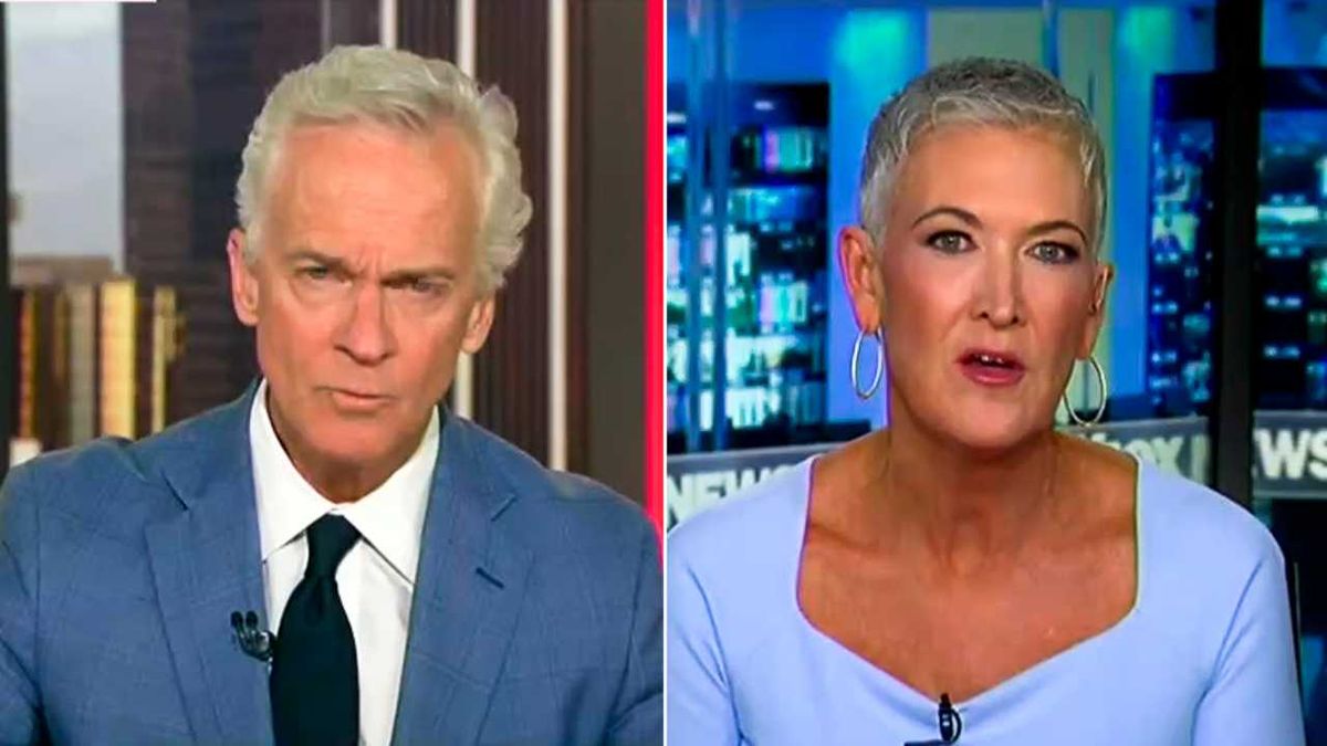 Fox News admits downed jet is 'more than bad luck': 'Iran has a lot of missiles'