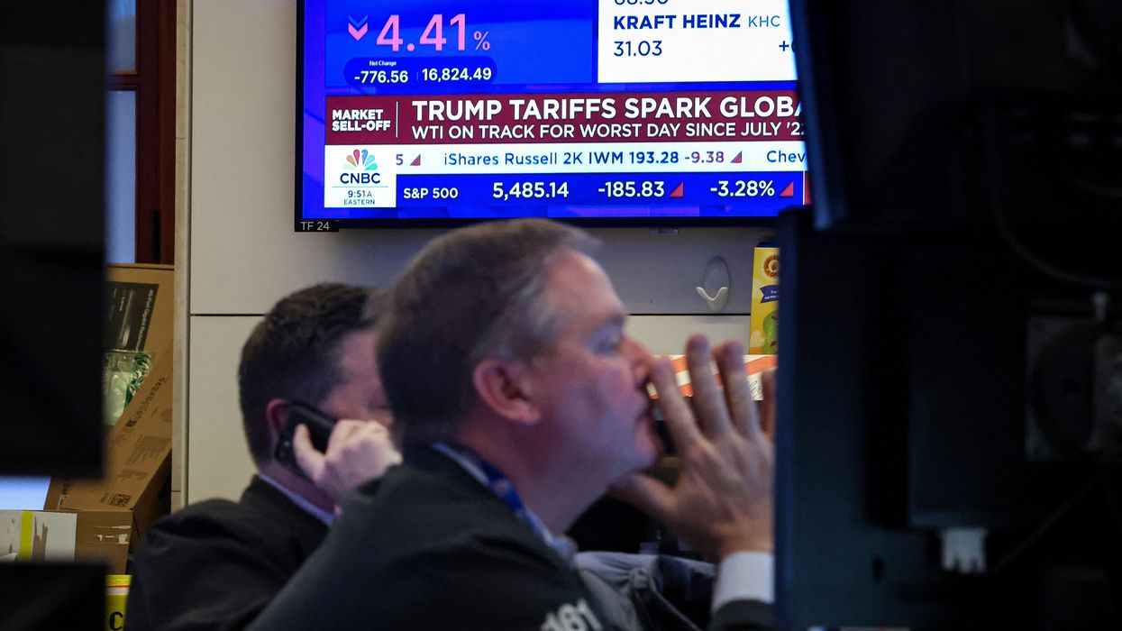 GOP rep who promised voters he'd end stock trading now 'most prolific' investor