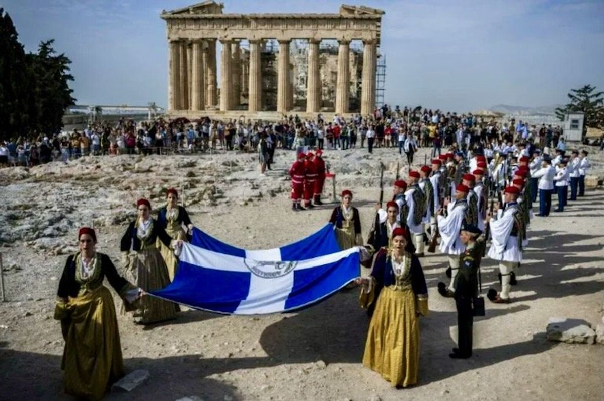 Buried Nazi past haunts Athens on liberation anniversary