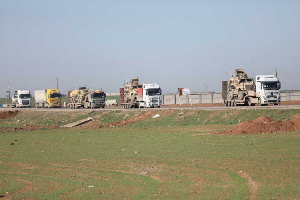 CIA a lui Trump armează în secret forțele kurde pentru a declanșa o revoltă în Iran: raport