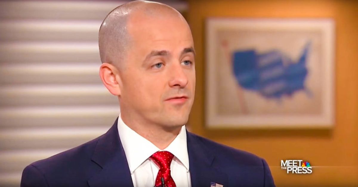 Independent Evan McMullin's Senate bid threatens to move Utah out of the MAGA column