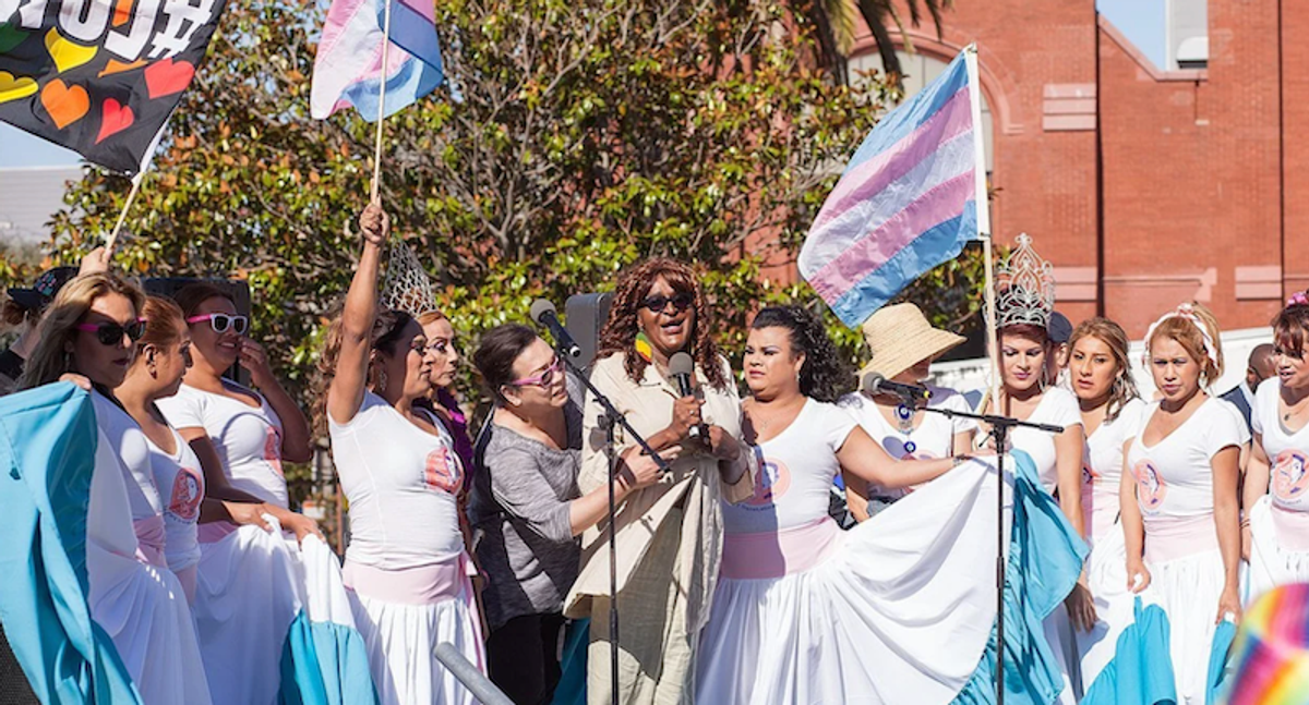 How far-right activists secretly devised their brutal 'anti-trans' attack plan