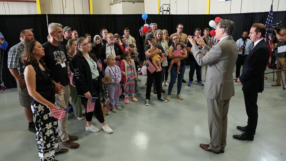 White South Africans were the only US refugees admitted since October: data