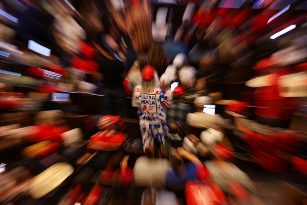 'Actual Nazi sentiments': Review of recent Trump rallies unearths two alarming trends