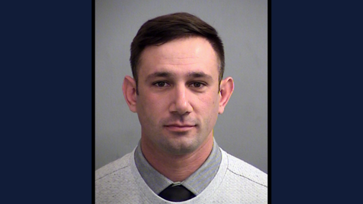 Indiana cop squeezed wrongly detained suspect's testicles as a method of 'pain compliance': report