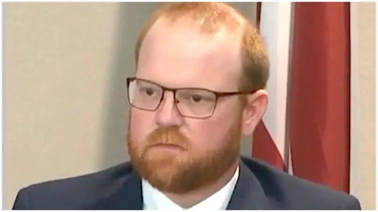 Travis McMichael's pro-vigilantism posts come back to haunt him in Arbery murder trial cross-examination