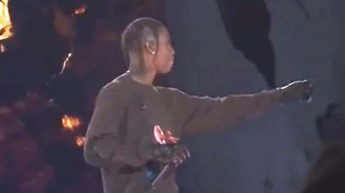 Expert: Travis Scott played 'Russian roulette' with his fans in Houston