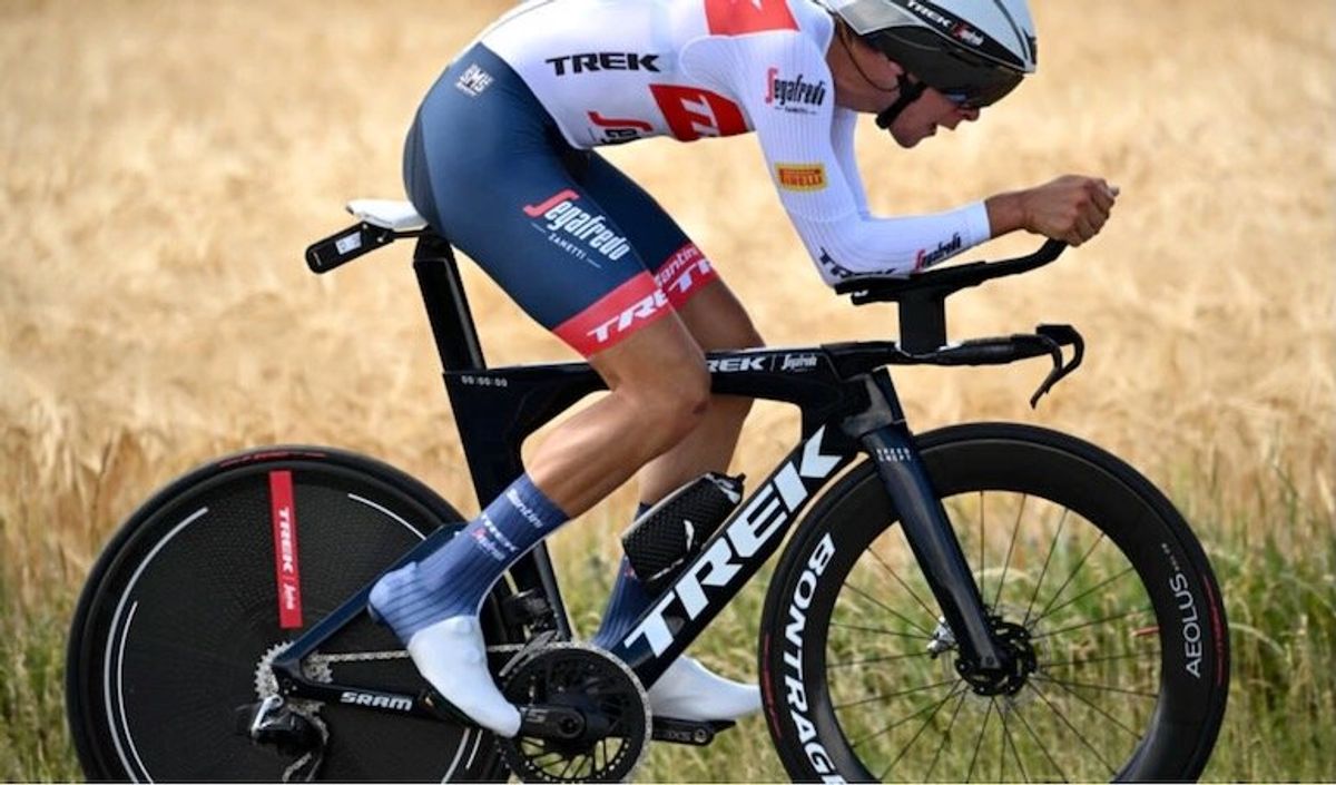 Cat shooting cyclist dropped by team