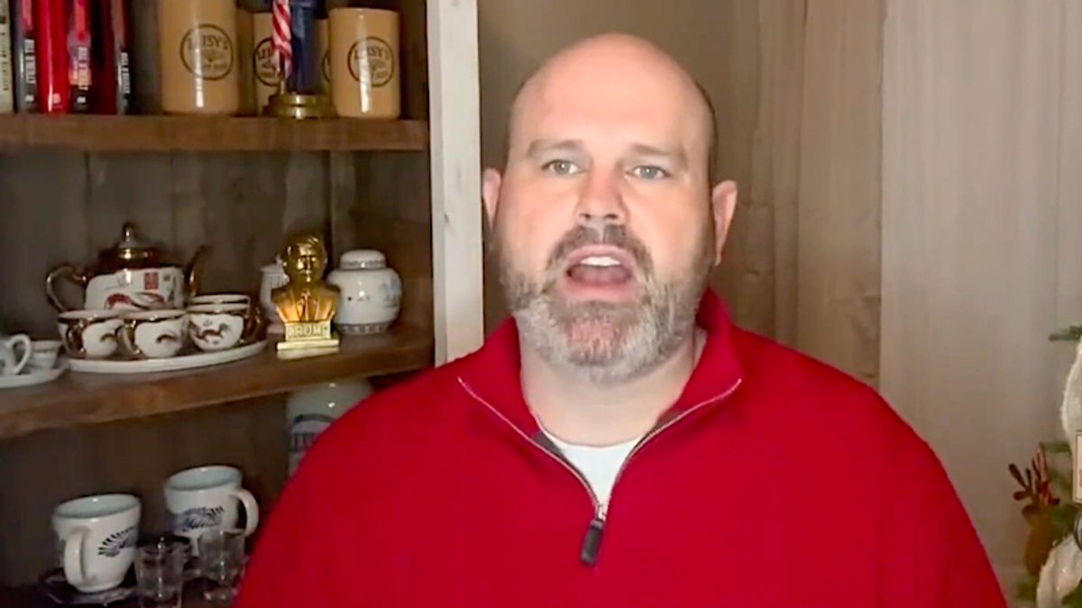 GOP candidate demands Colorado Supreme Court justices be arrested for treason