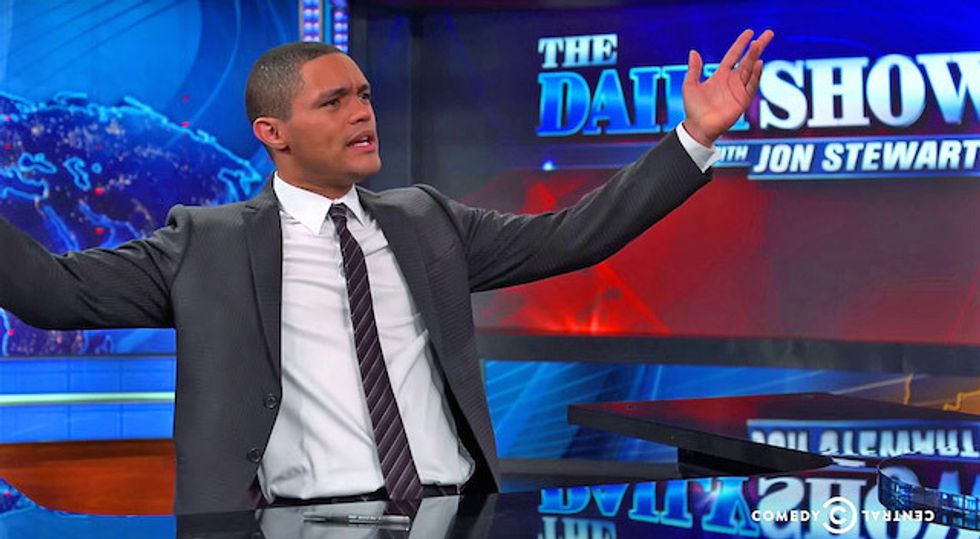 trevor noah