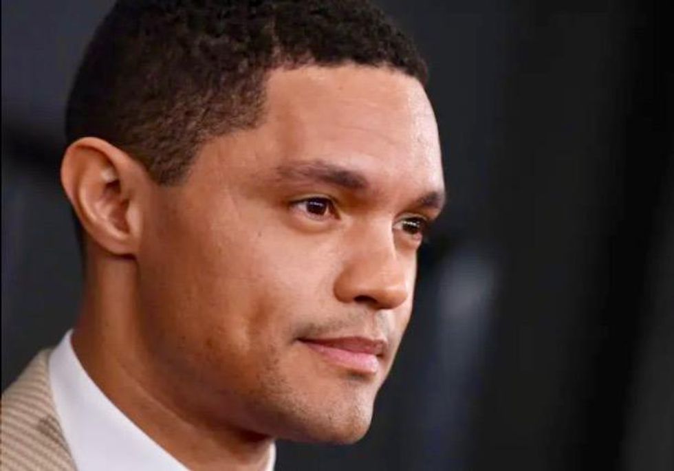 Trevor Noah ridicules Taylor Swift conspiracy in Grammy Awards opener