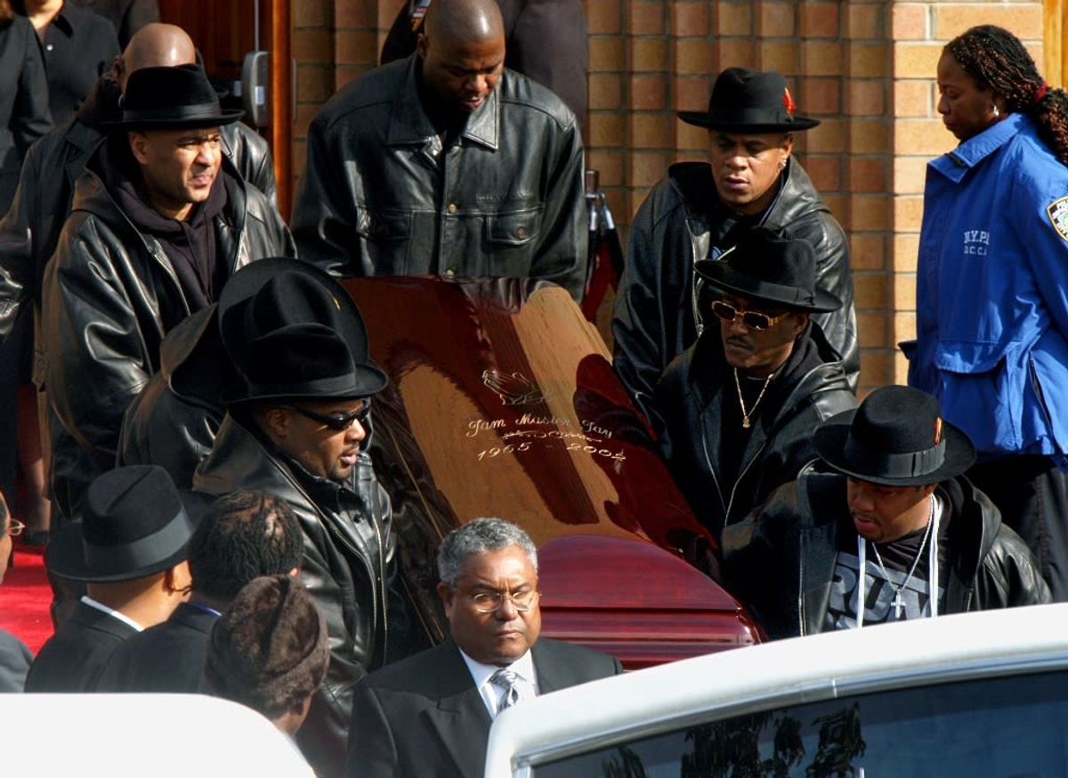 Trial arguments to begin over 2002 murder of Run-DMC's Jam Master Jay