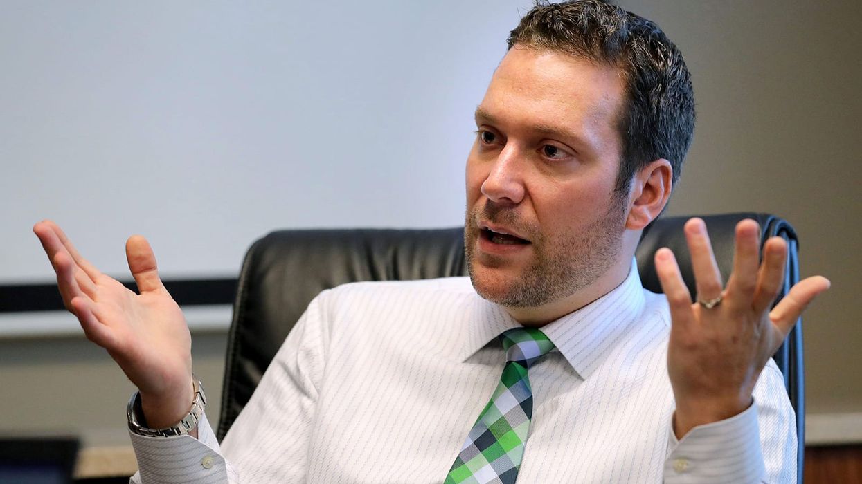 Joel Greenberg collected child pornography to frame in-house attorney, ex-consultant's defense says