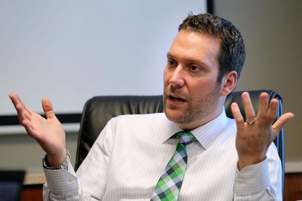 Joel Greenberg collected child pornography to frame in-house attorney, ex-consultant's defense says