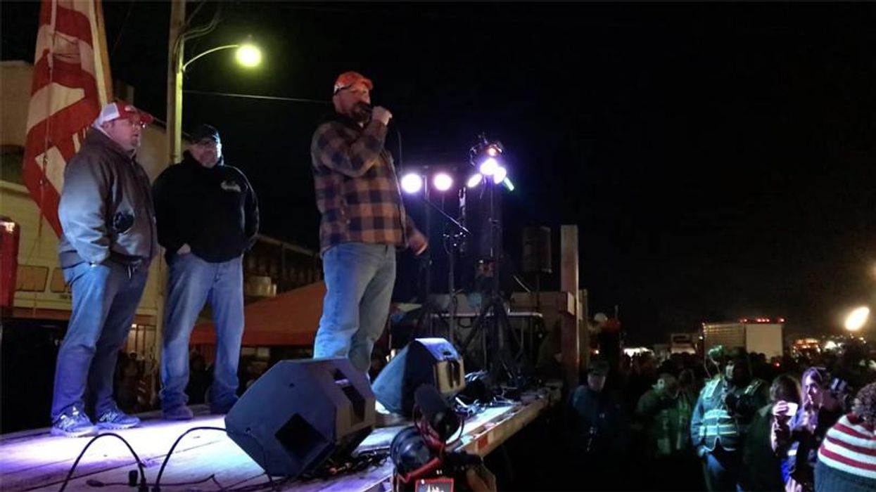 A 'Freedom Convoy' we can all support: Send the truckers to Russia!