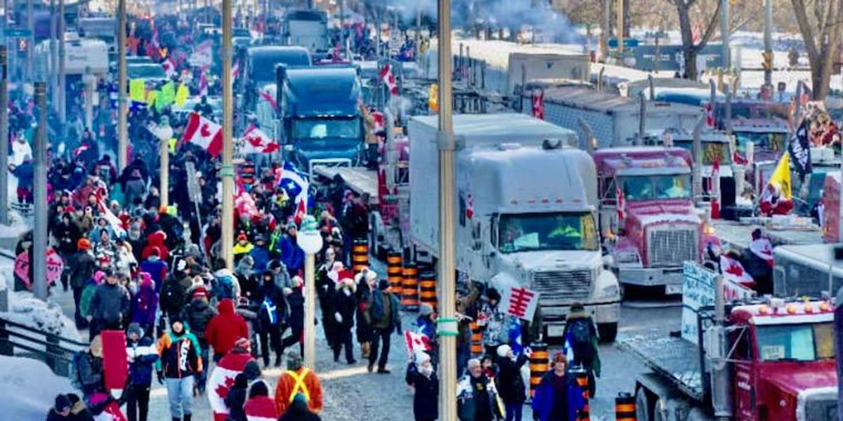 Court gives #39 Freedom Convoy #39 truckers until 7 to vacate Ambassador Court gives #39 Freedom Convoy #39 truckers until 7 to vacate Ambassador