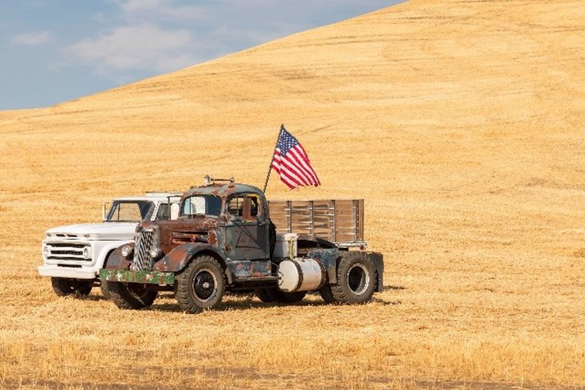 Farmers panic that Trump policy could cause 'catastrophic nightmare': report