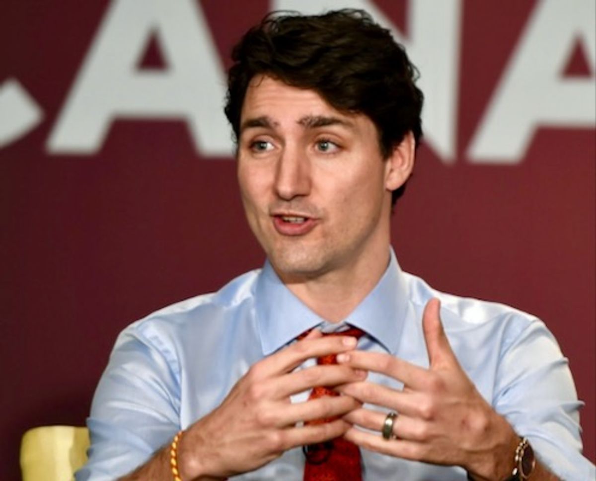 How 'twisted' and 'warped' MAGA Republicans fear Justin Trudeau more than Vladimir Putin
