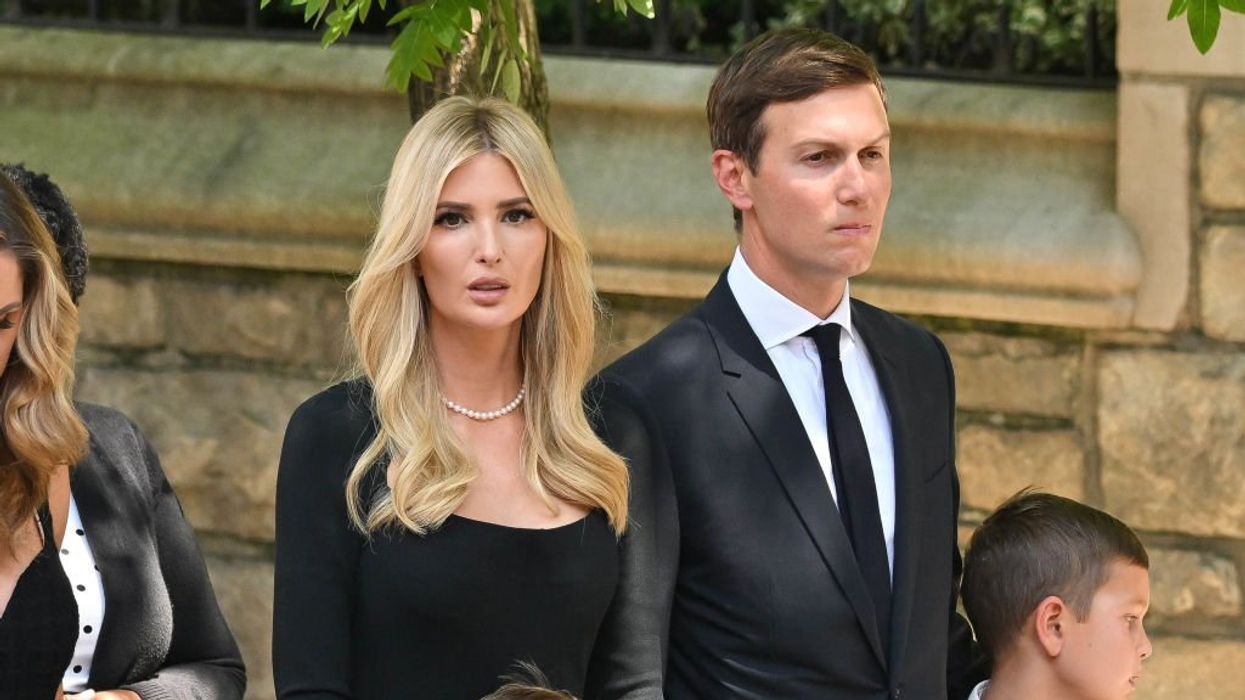 Ivanka's emails are a leading focus of Trump Org fraud investigation: report