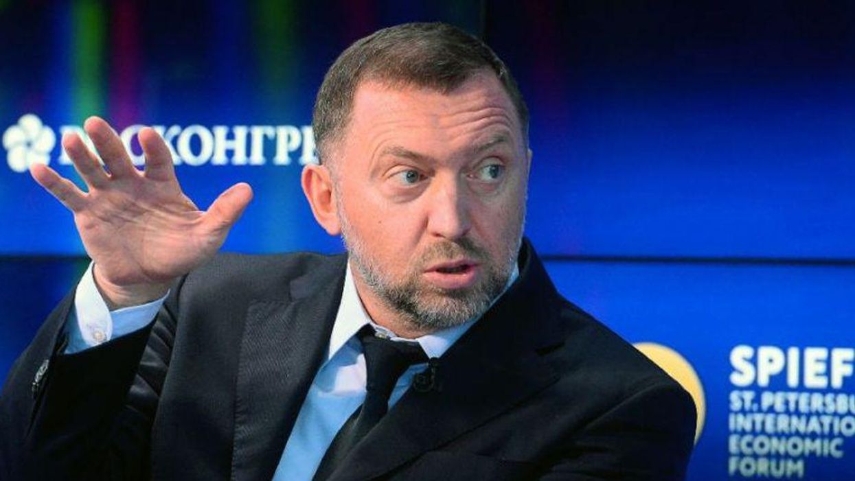 Putin ally Oleg Deripaska lashes out after FBI raid of his New York and DC homes: report