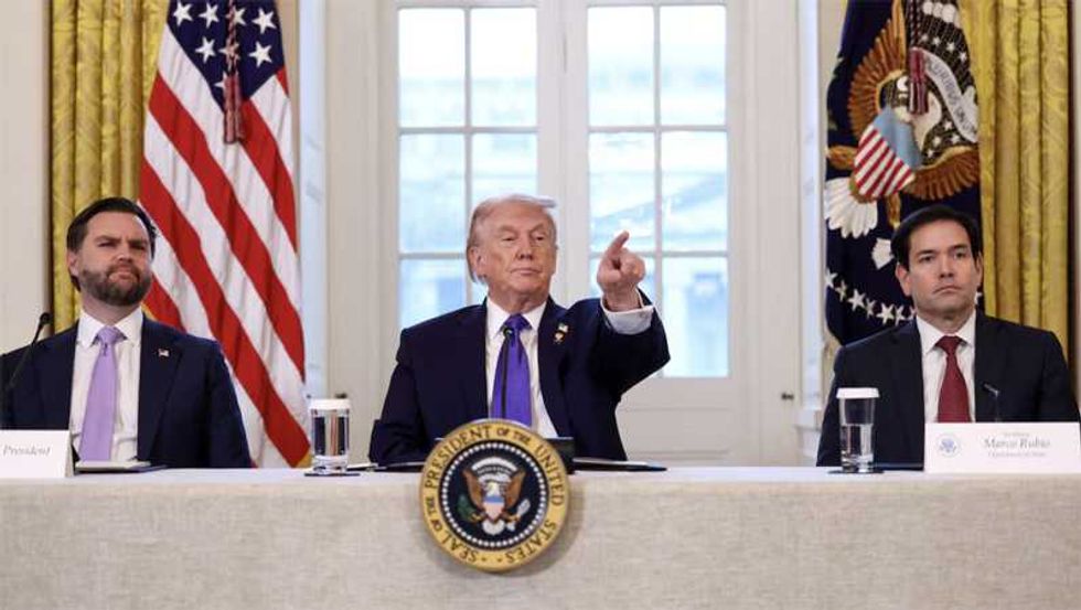 'Look at what America First has become!' Trump's latest plot leaves analyst aghast
