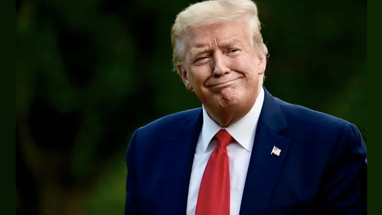 Trump gets yet another 45-day extension for disclosing his personal finances