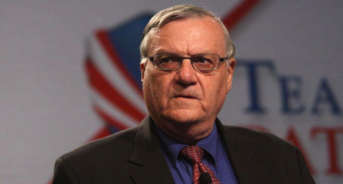 New book details how activists brought down Arizona’s most notorious sheriff