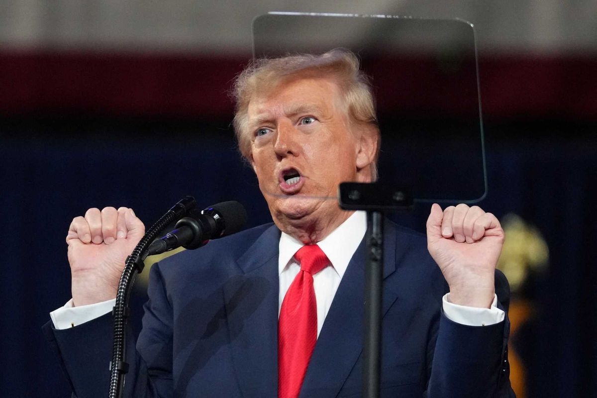 GOP candidates privately point fingers at Trump as his super PAC cuts losing races loose