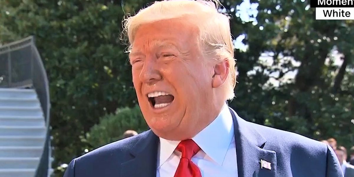 Trump suggests Clinton campaign staffers should be put to death — and demands 'reparations'