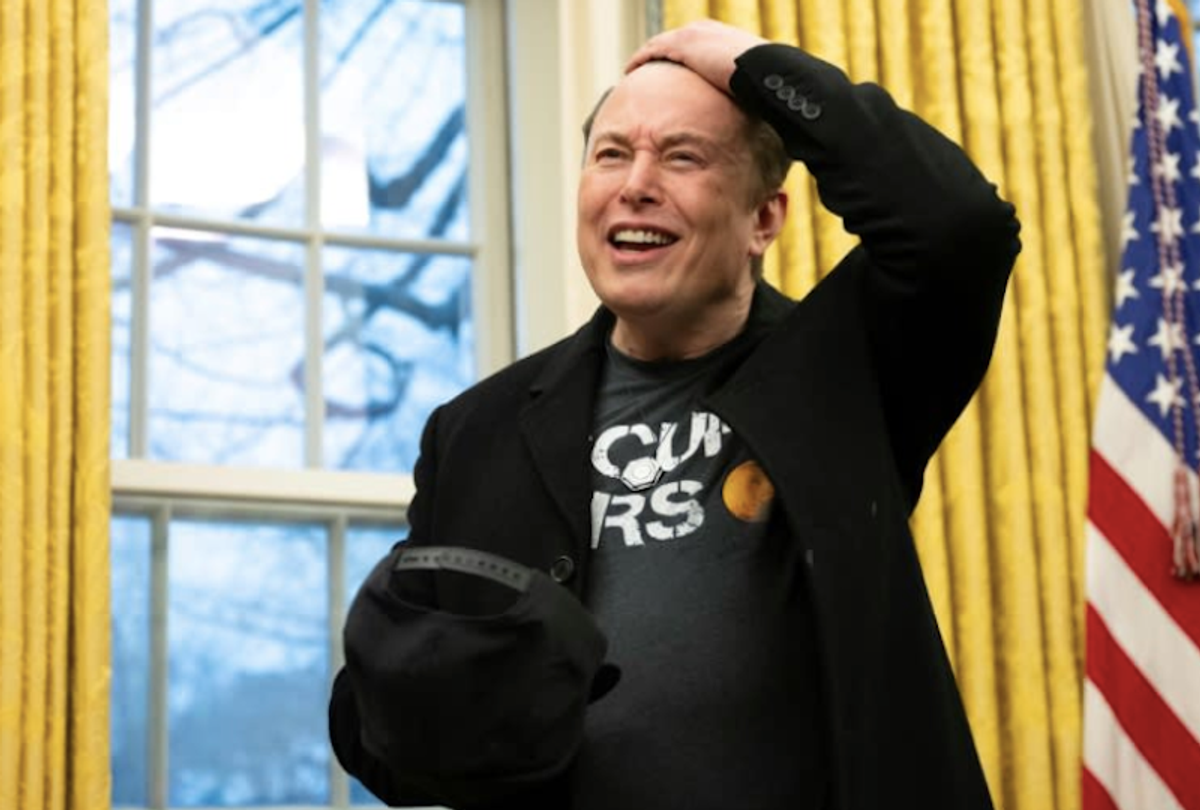 White House installs new Social Security chief as Musk takes aim