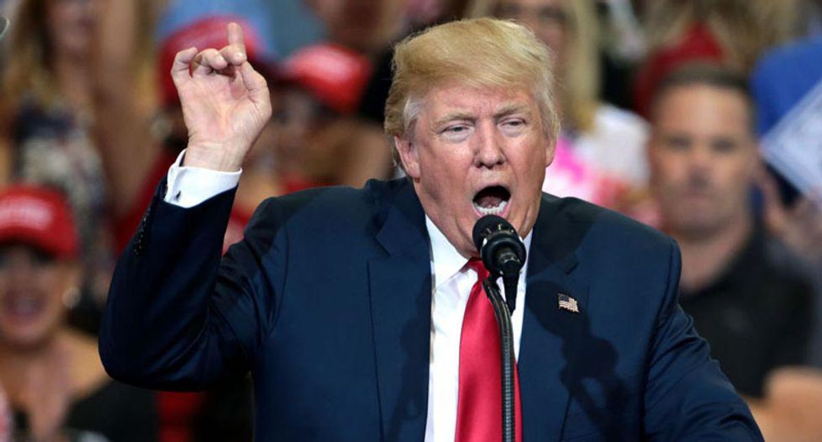 Trump fans spread lies that the military is 'ready to act' to reinstate him after Arizona 'audit'